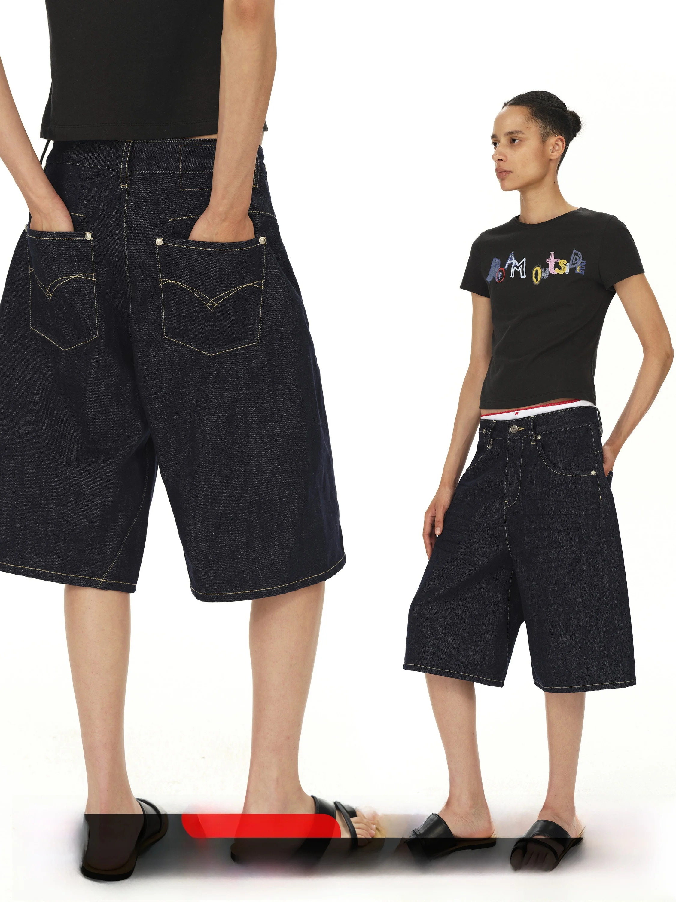 SMIIILE винтажные оригинальные джинсы из 00% чесаного хлопка, повседневные широкие брюки с пятью точками, прямые джинсы на молнии с низкой талией
SMIIILE винтажные оригинальные джинсы из 00% чесаного хлопка, повседневные широкие брюки с пятью точками, прямые джинсы на молнии с низкой талией