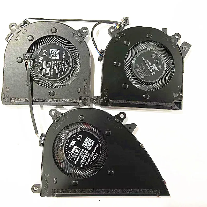 New Laptop CPU Cooling Fan Cooler for HP ENVY 17-CN 17-CP 17-DN 17T-CN 17Z-CP 17S-CU2003TX ProBook 470 G8 G9 M50402-001FNH7 FNH8
New Laptop CPU Cooling Fan Cooler for HP ENVY 17-CN 17-CP 17-DN 17T-CN 17Z-CP 17S-CU2003TX ProBook 470 G8 G9 M50402-001FNH7 FNH8
