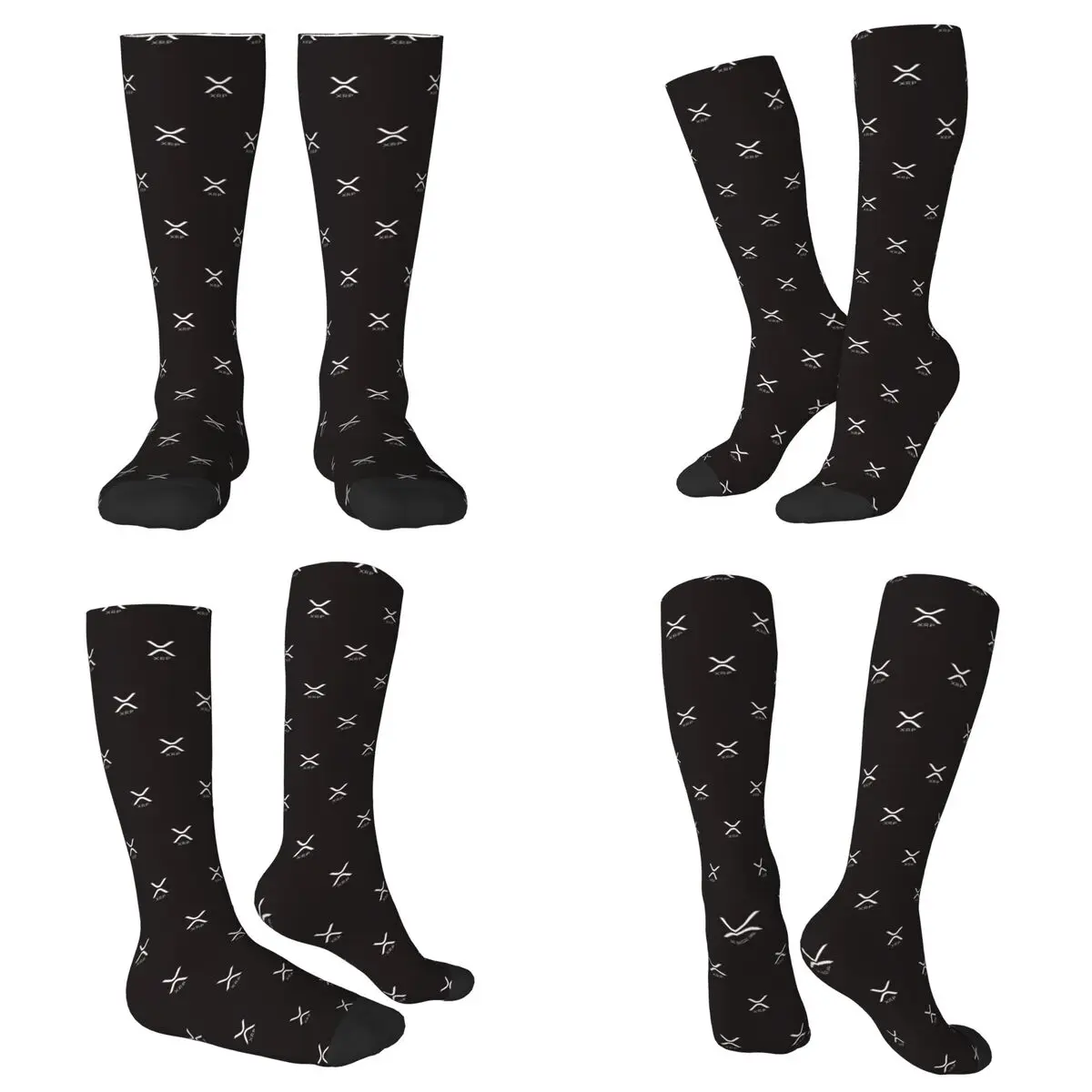All Seasons XRP - Ripple Premium Socks Harajuku Sport Middle Tube Socks Soft Hip Hop Stockings for Men Women
All Seasons XRP - Ripple Premium Socks Harajuku Sport Middle Tube Socks Soft Hip Hop Stockings for Men Women