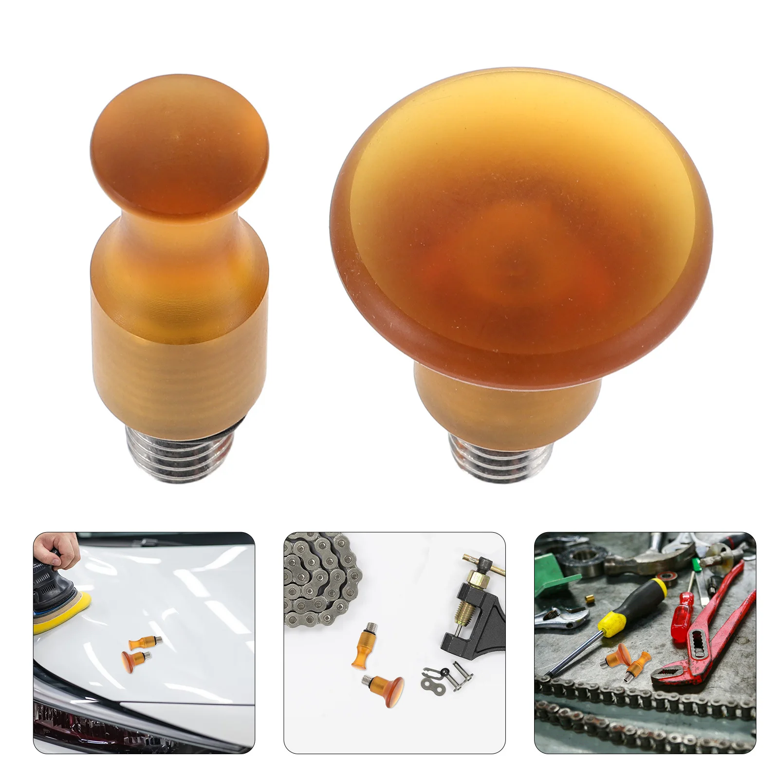 2 шт., сменные вмятинки для ремонта, высокопроизводительный безкрасочный комплект для удаления вмятин на кузове автомобиля, комплект для ремонта бампера, ремонтный комплект для ремонта повреждений
2 шт., сменные вмятинки для ремонта, высокопроизводительный безкрасочный комплект для удаления вмятин на кузове автомобиля, комплект для ремонта бампера, ремонтный комплект для ремонта повреждений