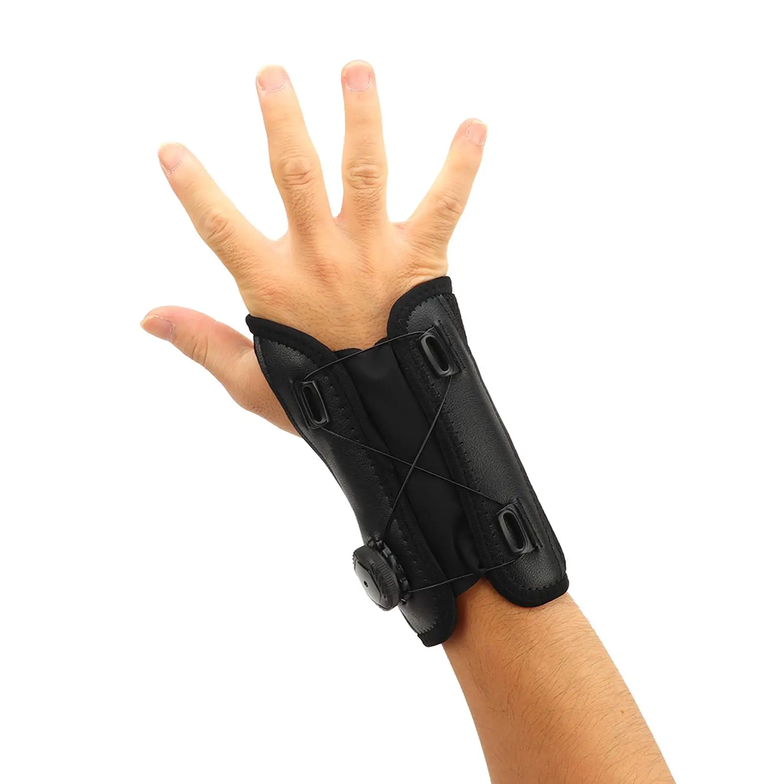 Ergonomic Carpal Tunnel Wrist Support with Aluminum Splints - Tendinitis Relief & Fast Recovery - Nighttime Comfort
Ergonomic Carpal Tunnel Wrist Support with Aluminum Splints - Tendinitis Relief & Fast Recovery - Nighttime Comfort