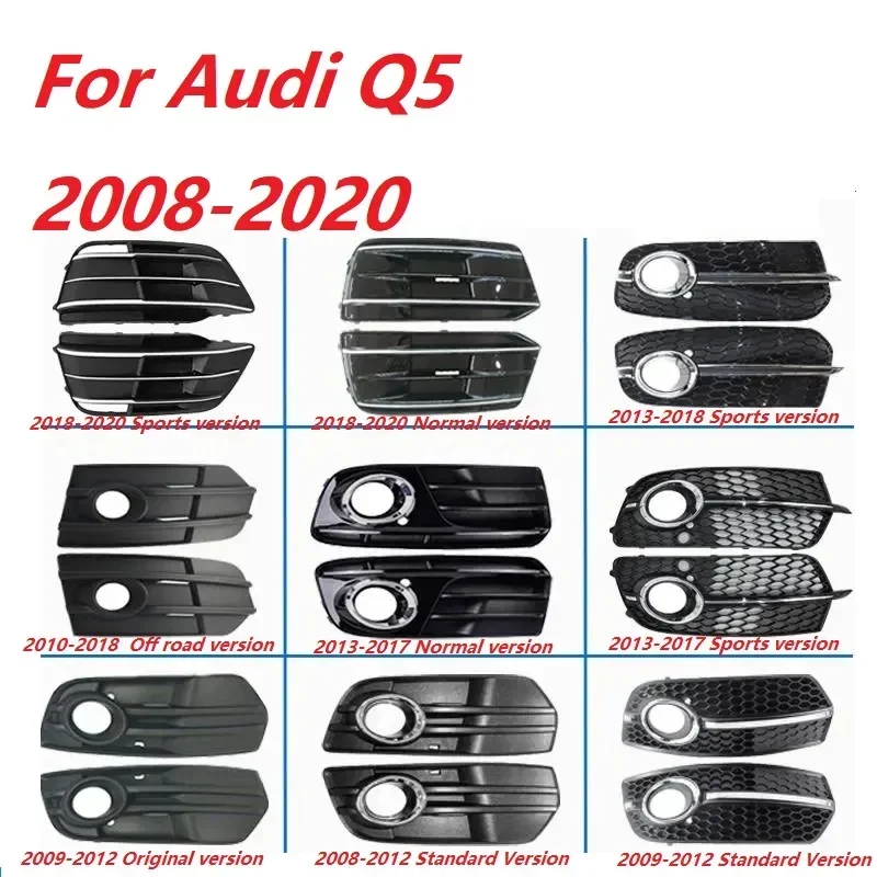 Car Accessory Fog Light Cover Lamp Frame Grille Car Accessories For Audi Q5 2013 2014 2015 2016 2017 2018 2019 2020
Car Accessory Fog Light Cover Lamp Frame Grille Car Accessories For Audi Q5 2013 2014 2015 2016 2017 2018 2019 2020
