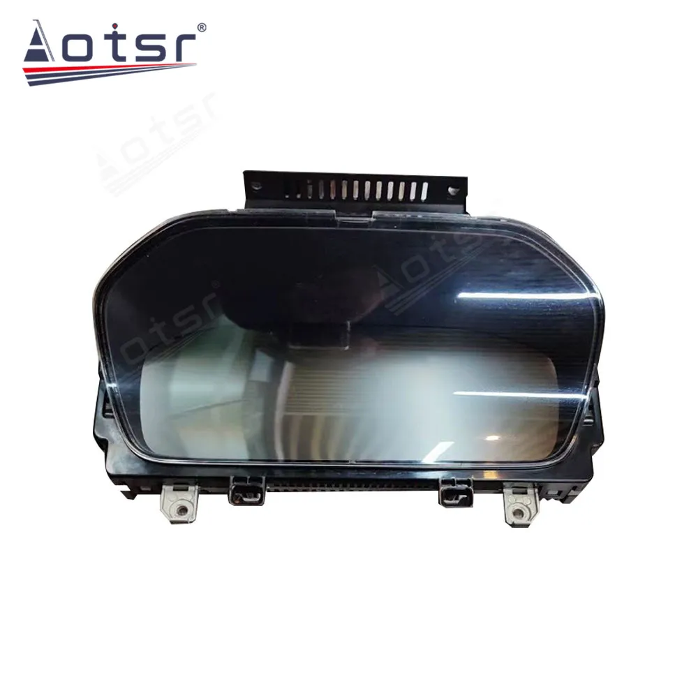 12.3'' Car Digital Cluster Virtual Cockpit Multimedia For Volvo XC90 S60 XC60 S90 2013-2019 Dashboard Instrument Meter Screen
12.3'' Car Digital Cluster Virtual Cockpit Multimedia For Volvo XC90 S60 XC60 S90 2013-2019 Dashboard Instrument Meter Screen