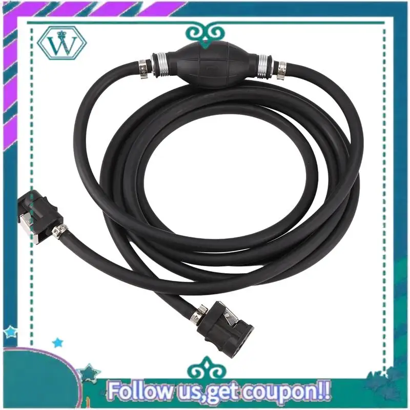 AA92-300CM Шланг топливопровода для лодки 6 мм Разъем газового шланга Подвесной лодочный двигатель Комплект разъемов бензинового бака для двигателя
AA92-300CM Шланг топливопровода для лодки 6 мм Разъем газового шланга Подвесной лодочный двигатель Комплект разъемов бензинового бака для двигателя