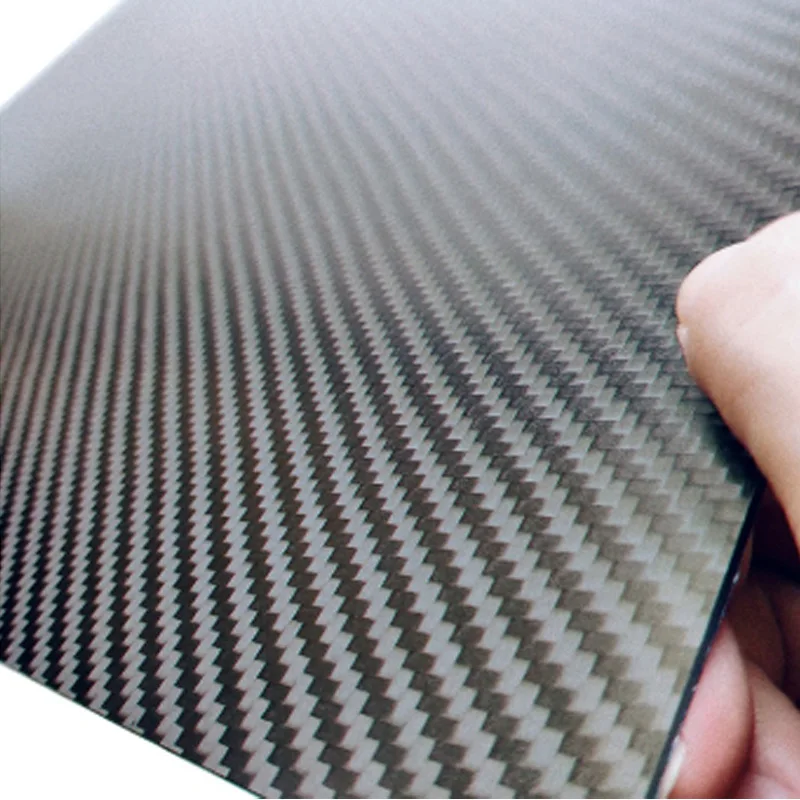 1-6mm 3K Pure Carbon Fiber Sheet High Hardness Anti-UV Lightweight Panel for RC Model Aircraft Industrial Accessories
1-6mm 3K Pure Carbon Fiber Sheet High Hardness Anti-UV Lightweight Panel for RC Model Aircraft Industrial Accessories