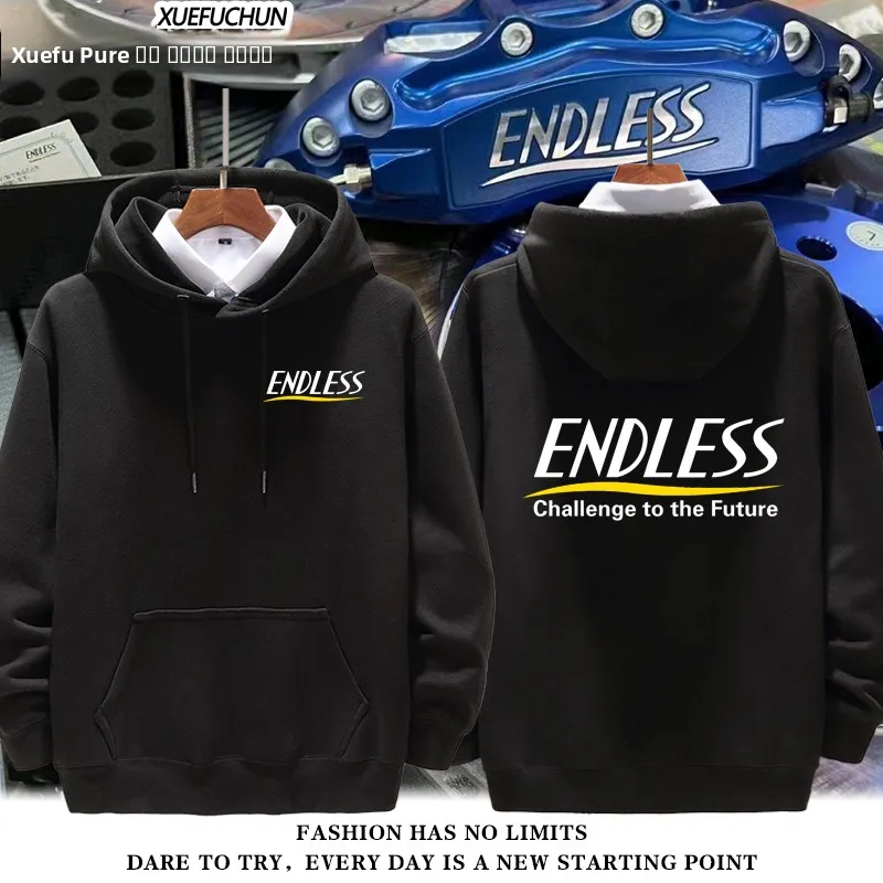 Классическая мужская толстовка Classic Forged Brake в стиле JDM, свободного кроя, с принтом, длинными рукавами, из хлопка и полиэстера.
Классическая мужская толстовка Classic Forged Brake в стиле JDM, свободного кроя, с принтом, длинными рукавами, из хлопка и полиэстера.