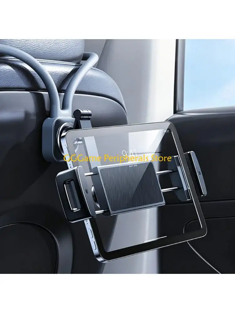 U55B Universal Car Headrest Mount Holder For 7 To 12inch Tablets And Smartphones
U55B Universal Car Headrest Mount Holder For 7 To 12inch Tablets And Smartphones