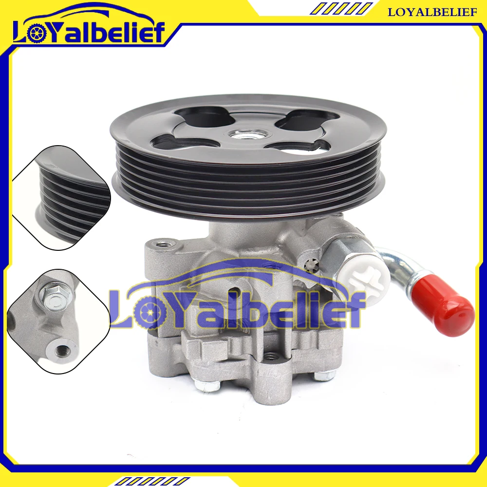 Auto 68067885AB Power Steering Pump With Pulley for Dodge Journey 3.6L V6
Auto 68067885AB Power Steering Pump With Pulley for Dodge Journey 3.6L V6