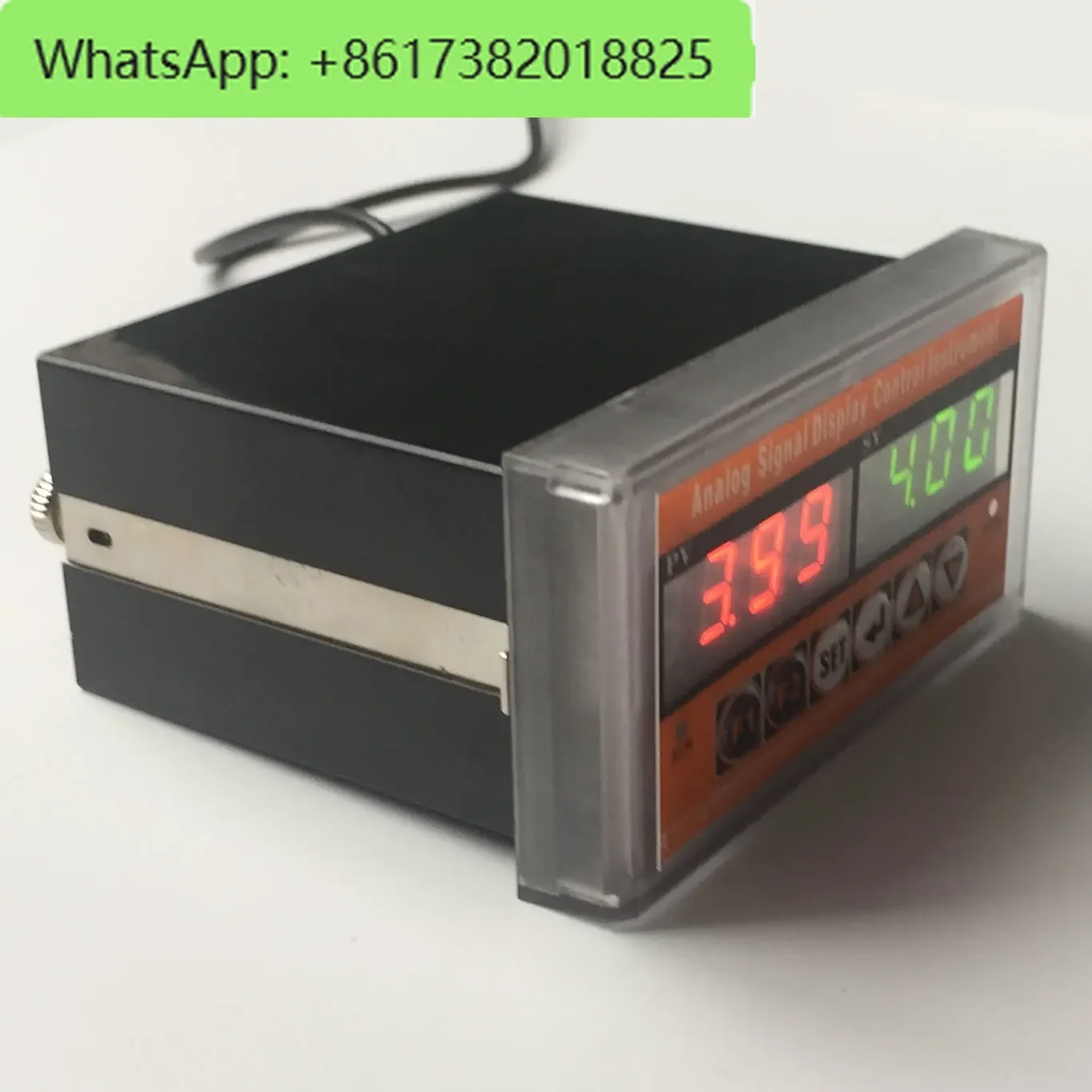 0/4-20 mA current signal generator analog input valve opening control speed meter Q03H01
0/4-20 mA current signal generator analog input valve opening control speed meter Q03H01