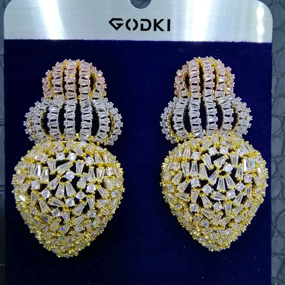 Missvikki New Original Waterdrop Earrings For Women Girls BOHO Resin Drop Earrings Brincos Fashion Tortoise Jewelry Famous Brand
Missvikki New Original Waterdrop Earrings For Women Girls BOHO Resin Drop Earrings Brincos Fashion Tortoise Jewelry Famous Brand