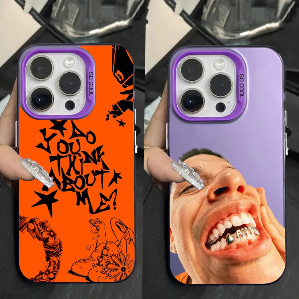 ATP Album by Nsqk Phone Case For iPhone 16,15,14,13,12,11,Pro,Max,Plus,Mini,XS Anti Fall Purple Matte Hard Bumper
ATP Album by Nsqk Phone Case For iPhone 16,15,14,13,12,11,Pro,Max,Plus,Mini,XS Anti Fall Purple Matte Hard Bumper