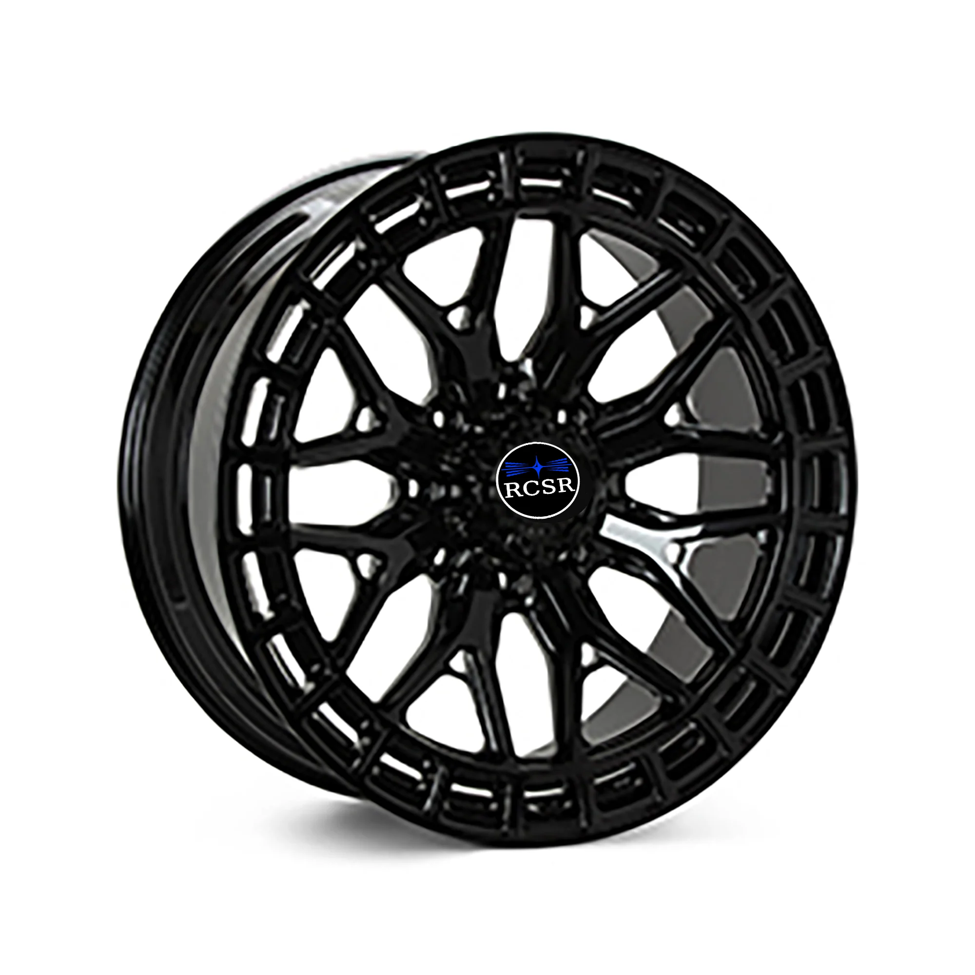 RSCR Custom Passenger Car Aluminum One Piece Forged Wheels 20 22 24 Inch Luxury Passenger Car Conversion Wheels
RSCR Custom Passenger Car Aluminum One Piece Forged Wheels 20 22 24 Inch Luxury Passenger Car Conversion Wheels
