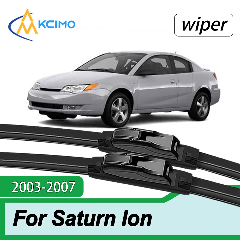 Wear Resistant Rubber Windscreen Wiper Parts For Saturn Ion 2003-2007 Easy Installation Automotive Accessories
Wear Resistant Rubber Windscreen Wiper Parts For Saturn Ion 2003-2007 Easy Installation Automotive Accessories