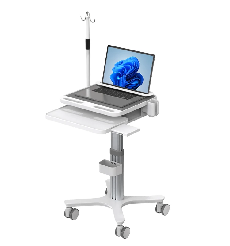 Infusion Stand Trolley Clinic Furniture Cart Hospital Mobile Nursing Cart Medical Cart For Laptop
Infusion Stand Trolley Clinic Furniture Cart Hospital Mobile Nursing Cart Medical Cart For Laptop