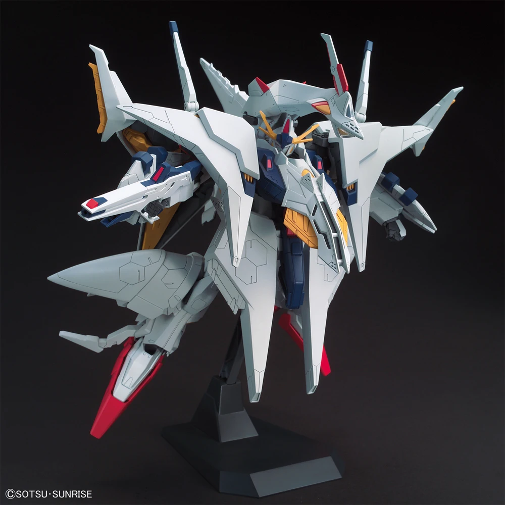 BANDAI Original GUNDAM HGUC 1/144 Series MeO2R-FO1MESSER TYPE-FO1 RX-104FF PENELOPE Assembly Model Collectible Gifts In Stock
BANDAI Original GUNDAM HGUC 1/144 Series MeO2R-FO1MESSER TYPE-FO1 RX-104FF PENELOPE Assembly Model Collectible Gifts In Stock