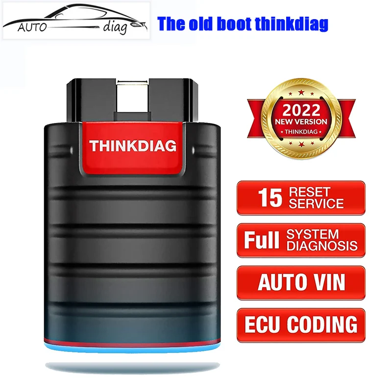 Thinkcar Thinkdiag Old Boot For Diagzona Compatible Full System All Software 1 year free OBD2 Code Reader Bluetooth Scanner
Thinkcar Thinkdiag Old Boot For Diagzona Compatible Full System All Software 1 year free OBD2 Code Reader Bluetooth Scanner