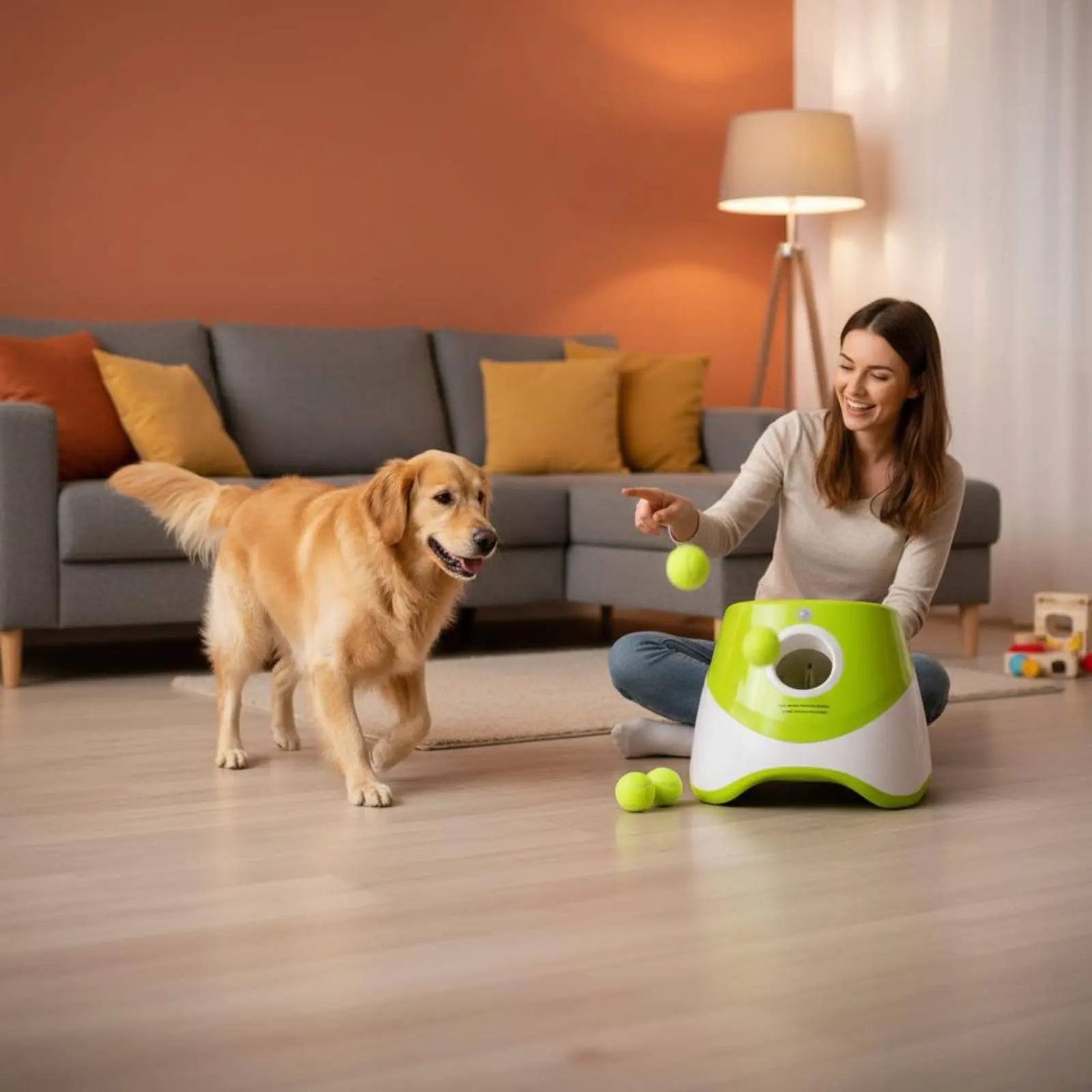 Automatic Dog Sphere Thrower Indoor Outdoor Use Dog Play Sphere Thrower Automatic Retrieve Machine 3-5 Hour Play Duration
Automatic Dog Sphere Thrower Indoor Outdoor Use Dog Play Sphere Thrower Automatic Retrieve Machine 3-5 Hour Play Duration