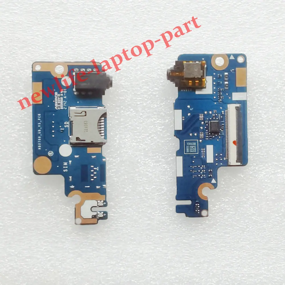 Оригинальная плата для чтения карт памяти ACER TMP414 TMP414-51G TMP414RN-51 для ноутбука, аудио, SD, NB2700 NB2700_UB_V5_PCB, бесплатная доставка
Оригинальная плата для чтения карт памяти ACER TMP414 TMP414-51G TMP414RN-51 для ноутбука, аудио, SD, NB2700 NB2700_UB_V5_PCB, бесплатная доставка