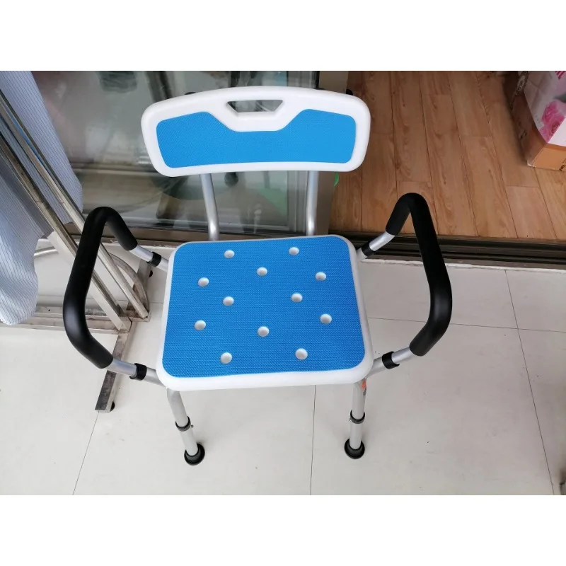 Стул для ванны из алюминиевого сплава, стул для душа для пожилых беременных женщин, безопасный нескользящий подъемный стул для душа, антикоррозийный
Стул для ванны из алюминиевого сплава, стул для душа для пожилых беременных женщин, безопасный нескользящий подъемный стул для душа, антикоррозийный