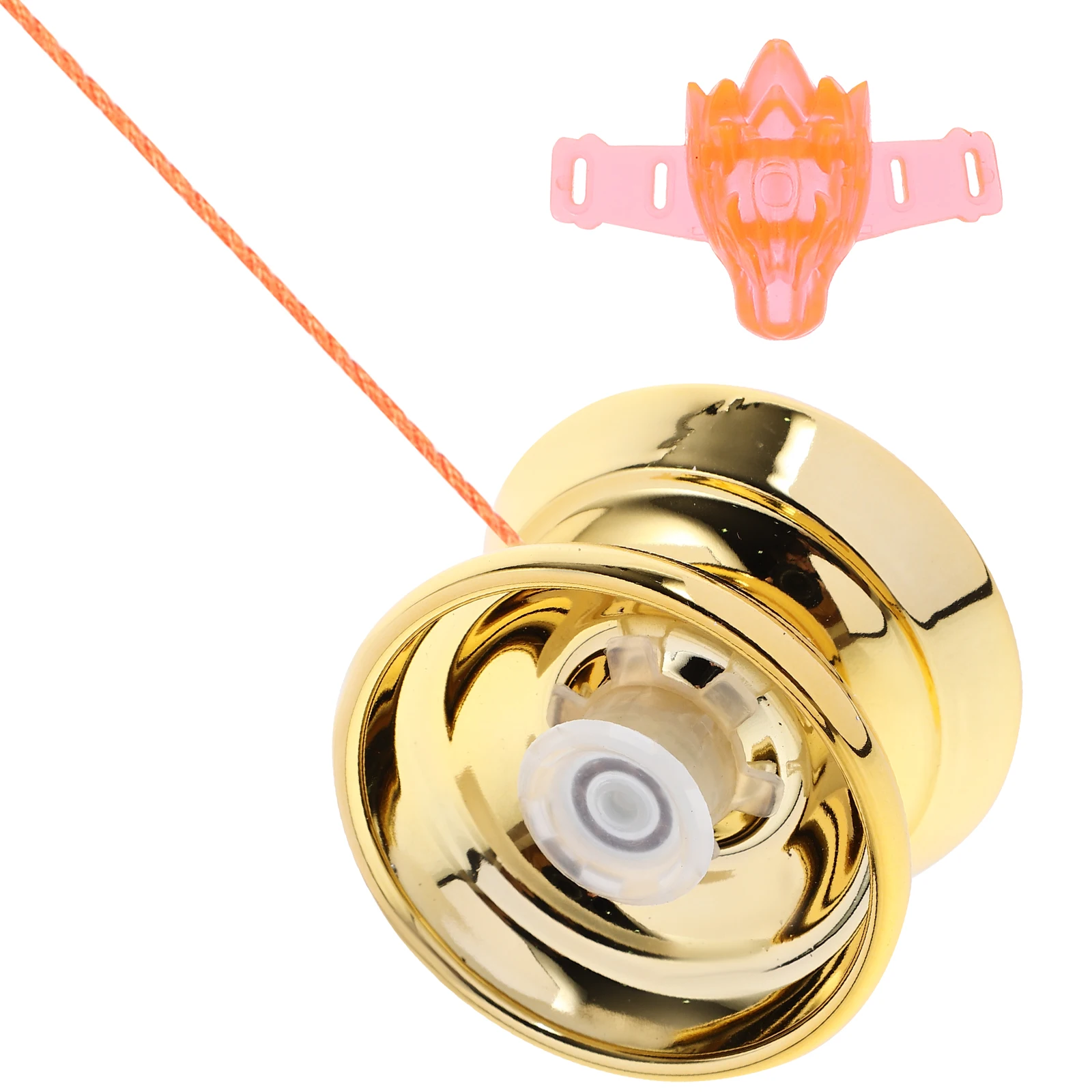 Beginner Yo-yo Yoyo Bearing Competition Yoyos Toy Bulk Alloy Outdoor Retro Toys
Beginner Yo-yo Yoyo Bearing Competition Yoyos Toy Bulk Alloy Outdoor Retro Toys