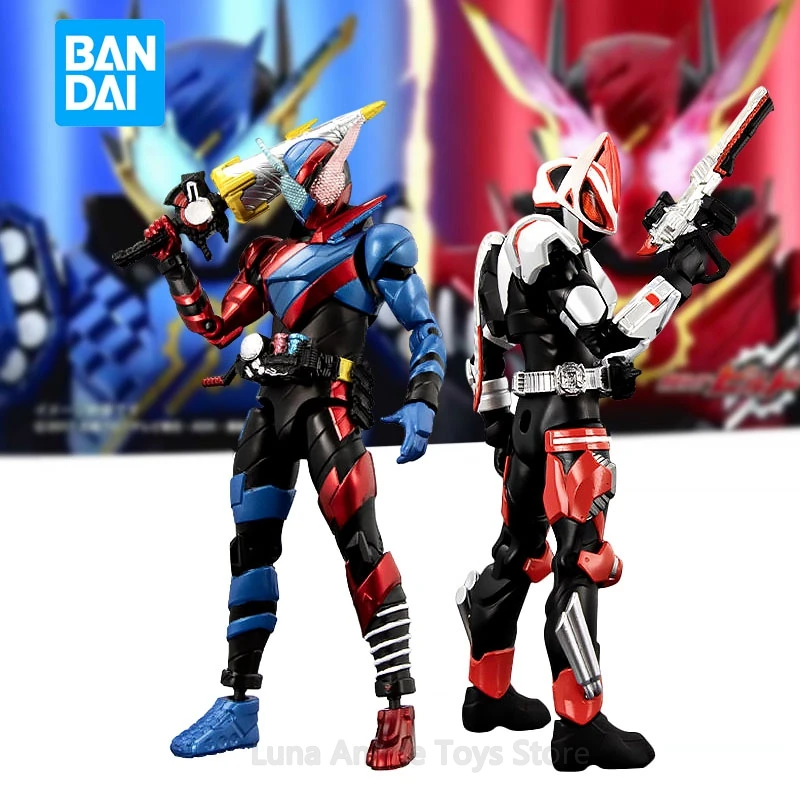 Original Bandai 15cm Kamen Rider Action Figures Geats Build Deluxe Edition Japanese Anime Collection Model Ornament Toys Gifts
Original Bandai 15cm Kamen Rider Action Figures Geats Build Deluxe Edition Japanese Anime Collection Model Ornament Toys Gifts
