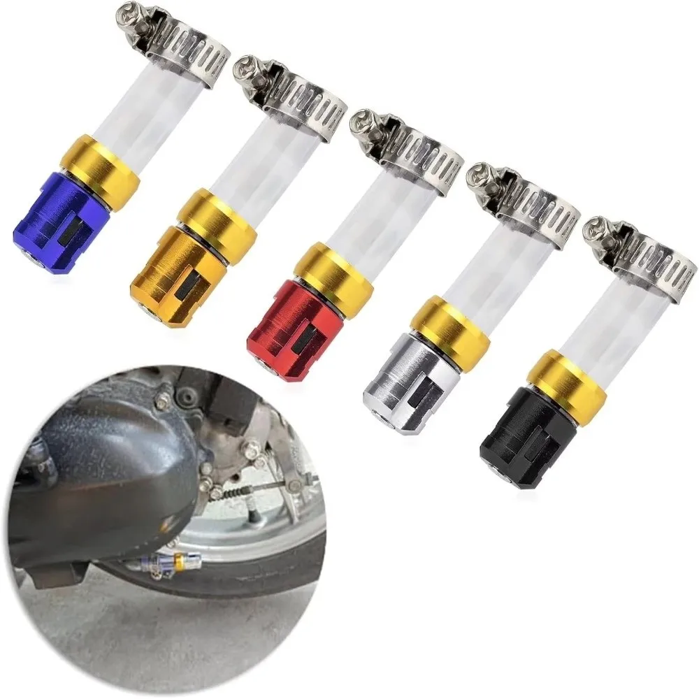 New CNC Alloy Motorcycle Air Filter Z2391 CLICK Drain Tube Head Replacement Air Filter Exhaust Pipe Motorcycle Accessories
New CNC Alloy Motorcycle Air Filter Z2391 CLICK Drain Tube Head Replacement Air Filter Exhaust Pipe Motorcycle Accessories