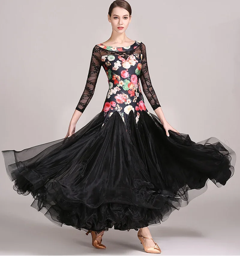 2025 Newest Woman Ballroom Dance Competition Dress Dance Ballroom Waltz Standard Dance Dress Women Ballroom Dress
2025 Newest Woman Ballroom Dance Competition Dress Dance Ballroom Waltz Standard Dance Dress Women Ballroom Dress