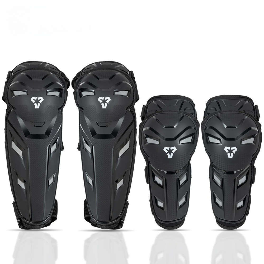 Motorcycle Knee Elbow Pads Four Piece Protective Gear Set for Riding Offroad Dirt Bike All Season Durable Anti Slip Safety
Motorcycle Knee Elbow Pads Four Piece Protective Gear Set for Riding Offroad Dirt Bike All Season Durable Anti Slip Safety