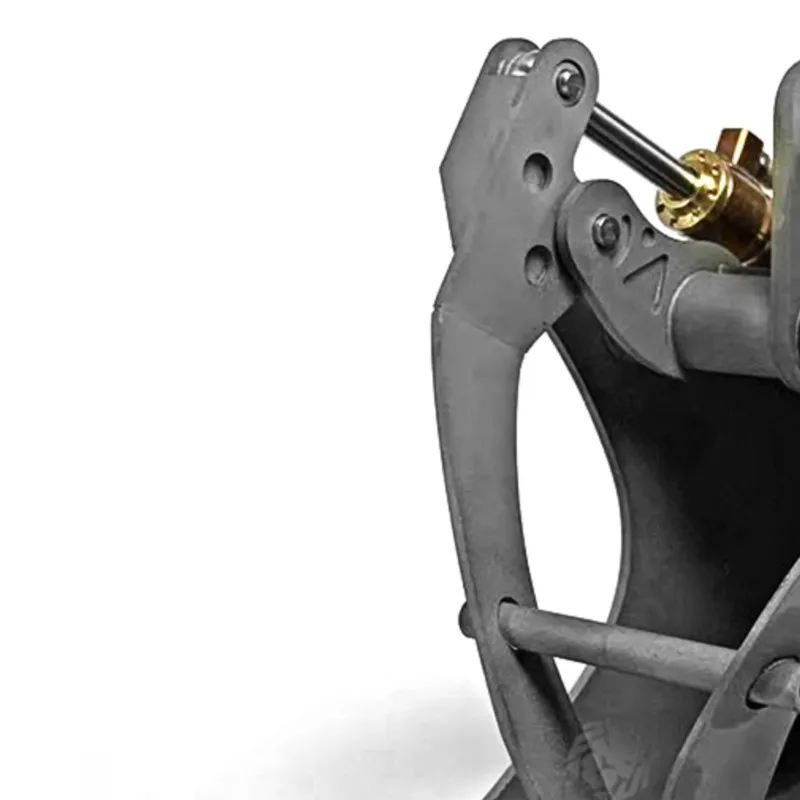 LESU Grab Bucket For 1/14 RC Excavator Et35 Hydraulic Construction Vehicles Part Outdoor Toys TH21580
LESU Grab Bucket For 1/14 RC Excavator Et35 Hydraulic Construction Vehicles Part Outdoor Toys TH21580