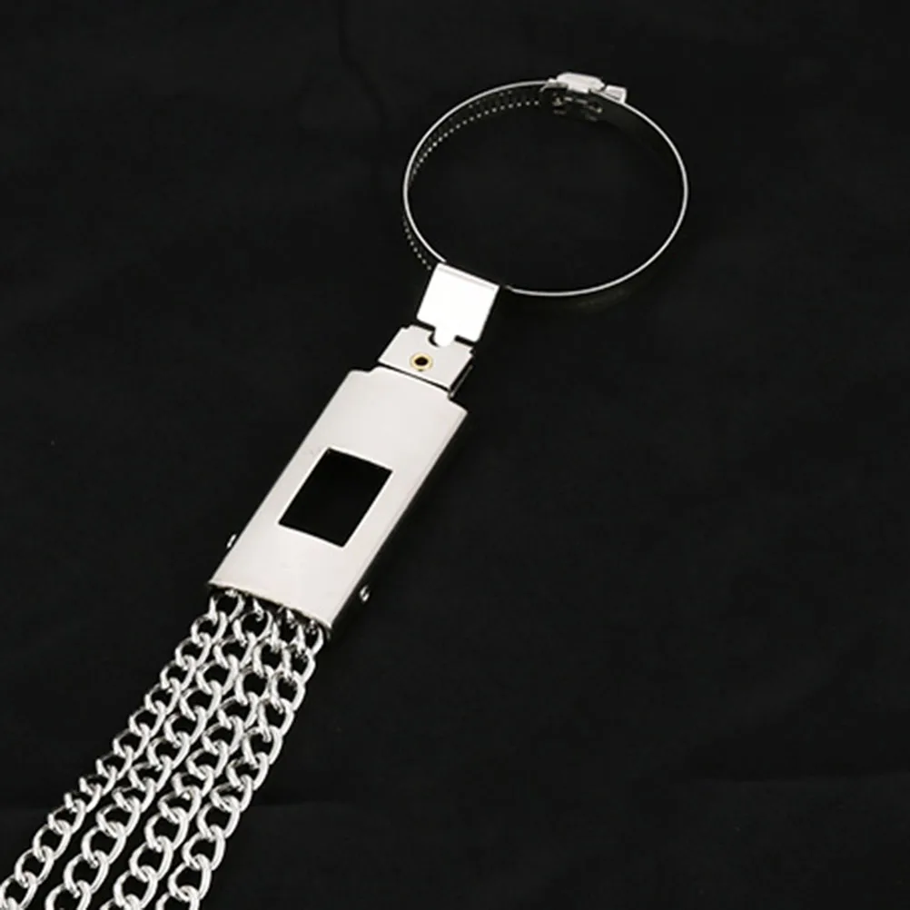Car Anti Static Strap 33cm Electrostatic Belt Grounding Chain Static Hanging Type Removal Tool Durability Safety
Car Anti Static Strap 33cm Electrostatic Belt Grounding Chain Static Hanging Type Removal Tool Durability Safety