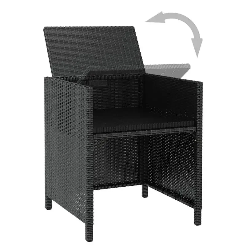 Outdoor Furniture Set Black, Cream white
Outdoor Furniture Set Black, Cream white