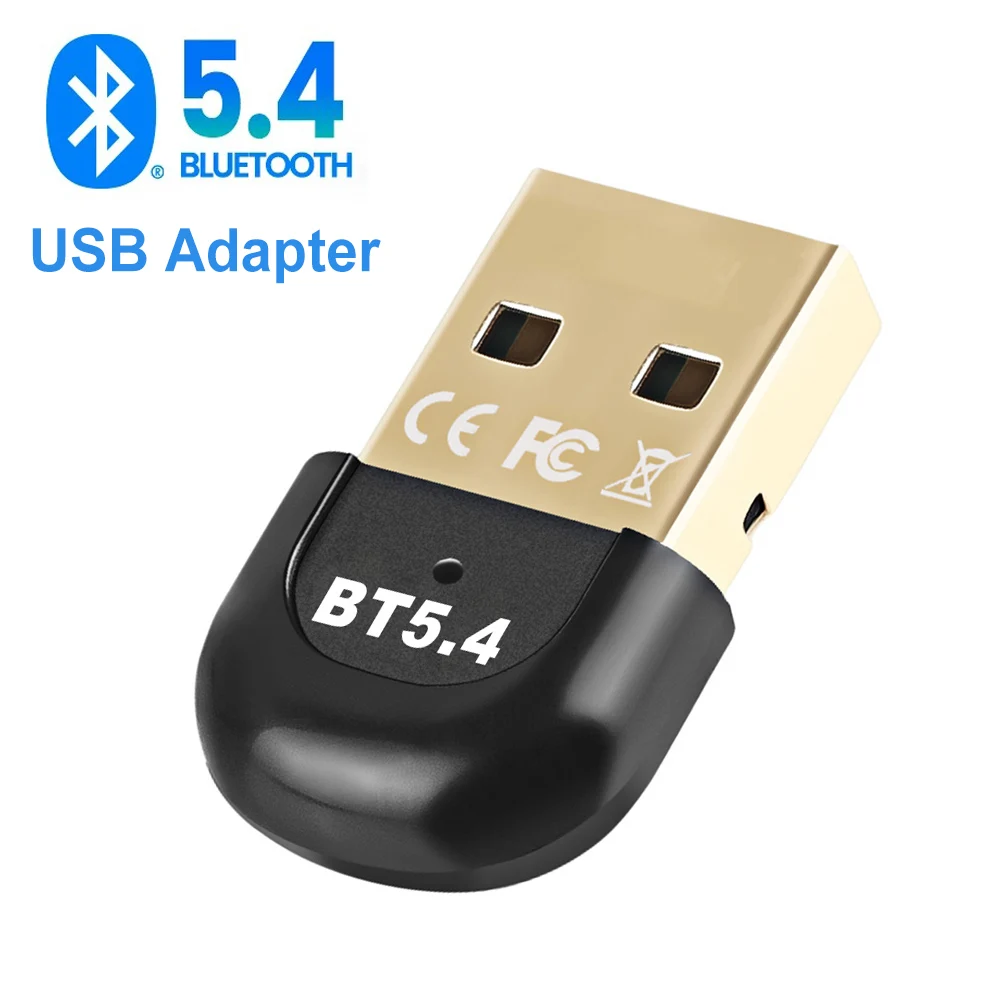 USB Bluetooth 5,3 5,4 адаптер для ПК динамик беспроводная мышь клавиатура музыкальный аудио приемник передатчик Bluetooth адаптер
USB Bluetooth 5,3 5,4 адаптер для ПК динамик беспроводная мышь клавиатура музыкальный аудио приемник передатчик Bluetooth адаптер