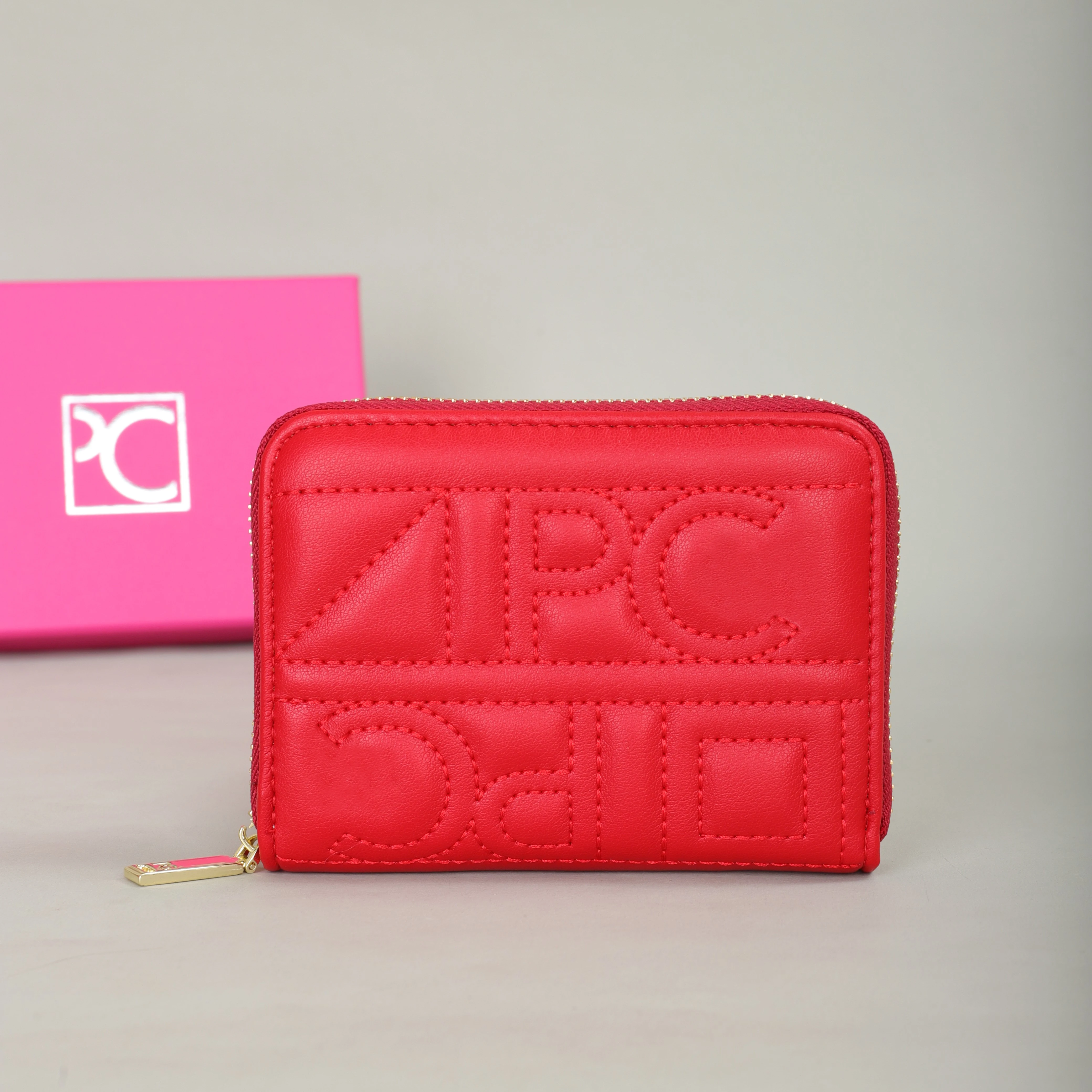 PG PATSY GARIS Fashion Classic Retro Men's and Women's Universal Wallet Letter Printed Portable Card Bag Zero Wallet
PG PATSY GARIS Fashion Classic Retro Men's and Women's Universal Wallet Letter Printed Portable Card Bag Zero Wallet