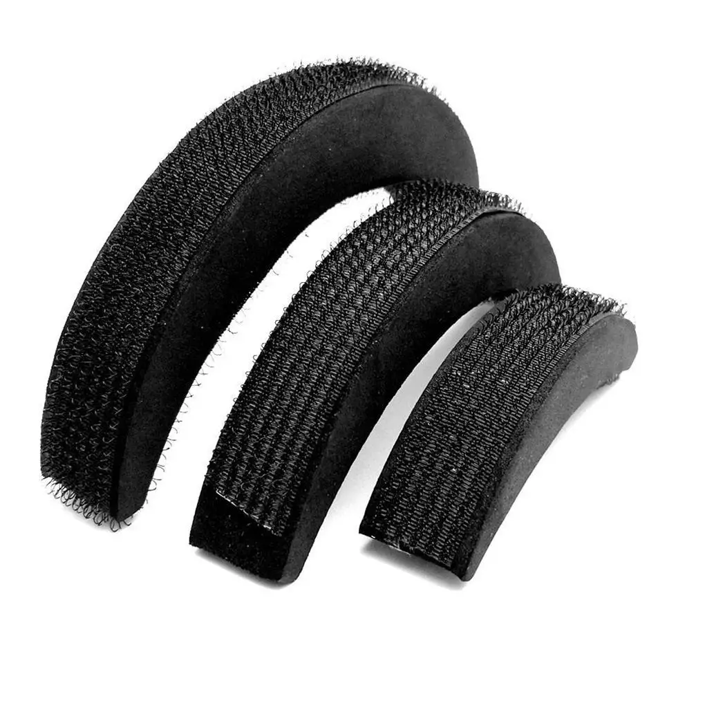 3Pcs Women Invisible Hair Pads Sponge Insert Fashion Increase Puff Bump Heightening Styling Accessories Travel
3Pcs Women Invisible Hair Pads Sponge Insert Fashion Increase Puff Bump Heightening Styling Accessories Travel