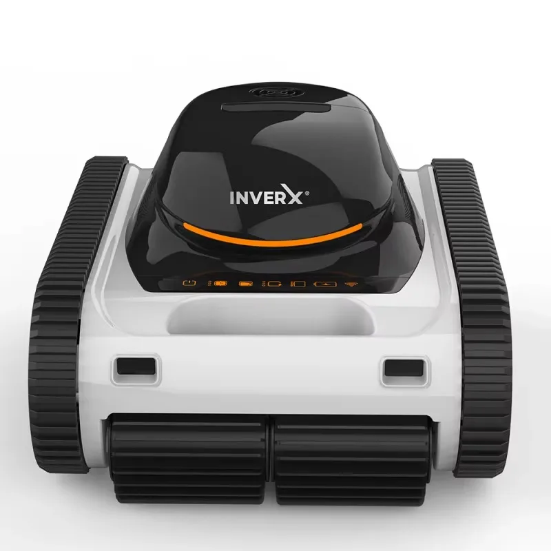 Automatic Pool Wall and Floor Roboticic Vacuum Cleaner Roboticic Swimming Pool Automatic Robotic Cleaner
Automatic Pool Wall and Floor Roboticic Vacuum Cleaner Roboticic Swimming Pool Automatic Robotic Cleaner