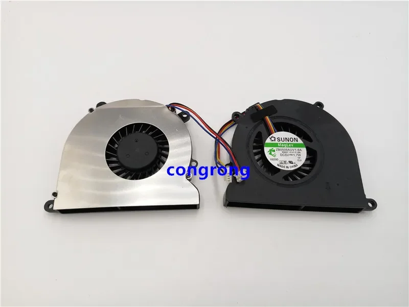 Laptop CPU cooling fan cooler for Toshiba Satellite A300 A305 L300 L305 L350 L355
Laptop CPU cooling fan cooler for Toshiba Satellite A300 A305 L300 L305 L350 L355