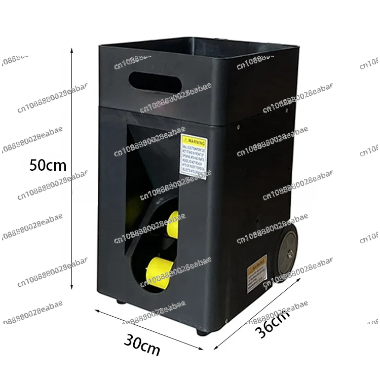 New Popular Tennis Padel Ball Machine HQS-02 APP and Remote Control for Playing and Training Logo Packaging Can Be Customized
New Popular Tennis Padel Ball Machine HQS-02 APP and Remote Control for Playing and Training Logo Packaging Can Be Customized
