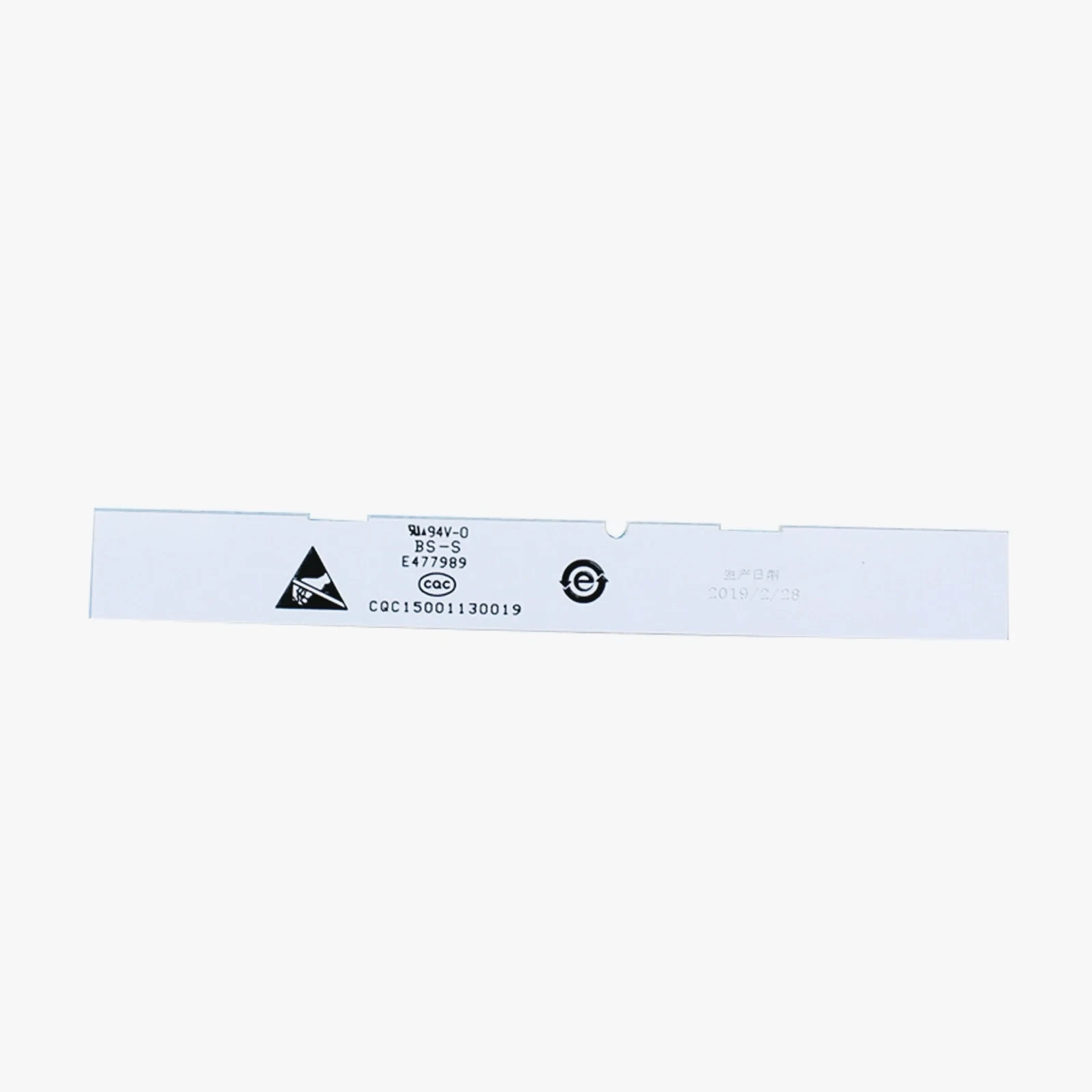 For Haier Front-door Refrigerator LED Lamp Bar LED BCD-575WDBI Part 0064001827 Refrigeration Lamp
For Haier Front-door Refrigerator LED Lamp Bar LED BCD-575WDBI Part 0064001827 Refrigeration Lamp