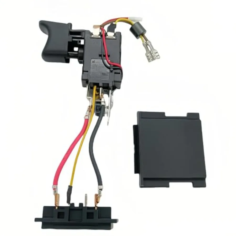 N860998 N359999 N268389 N084669 Switch Replace for DeWALT DCF880 DCF885 DCF885B DCF885C2 DCF885L2 DCF885M2 DCF885L1 Impact Driv
N860998 N359999 N268389 N084669 Switch Replace for DeWALT DCF880 DCF885 DCF885B DCF885C2 DCF885L2 DCF885M2 DCF885L1 Impact Driv