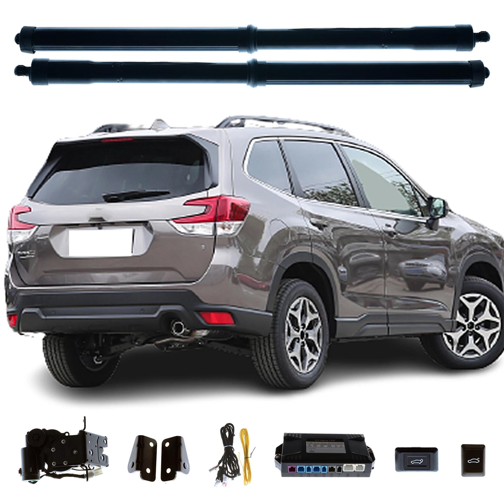 Power-operated Tailgate For Subaru Forester 2022+ Car Power Trunk Lift Electric Hatch Tailgate Strut Auto Rear Door Tools
Power-operated Tailgate For Subaru Forester 2022+ Car Power Trunk Lift Electric Hatch Tailgate Strut Auto Rear Door Tools