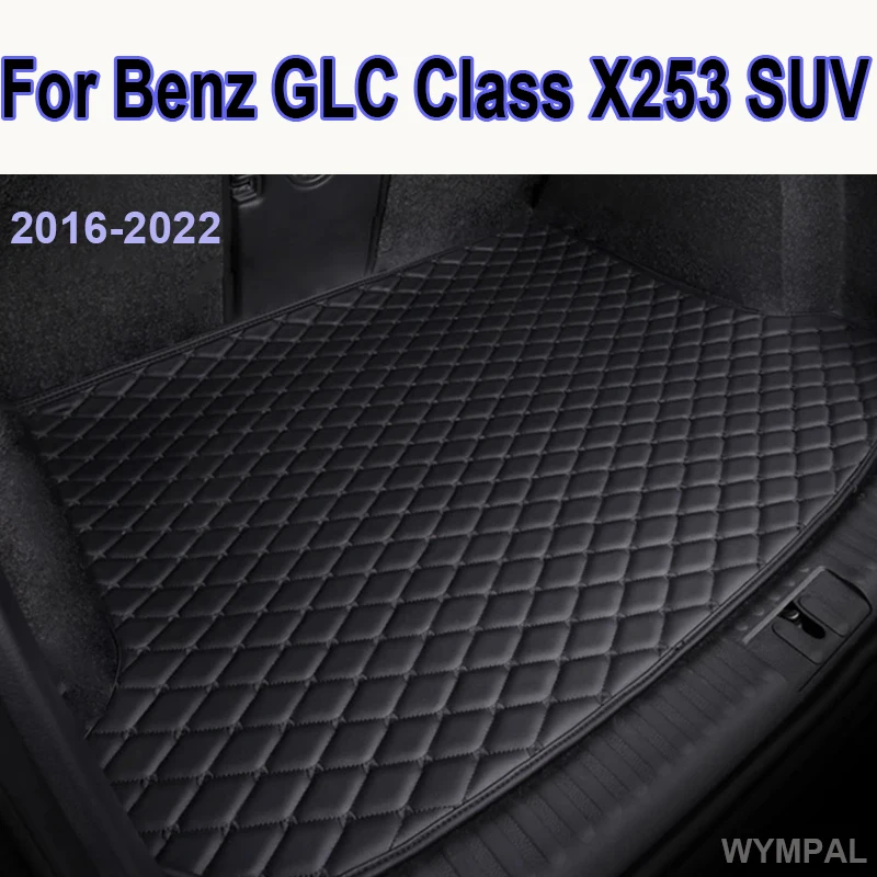 Коврик в багажник автомобиля для Mercedes Benz GLC Class X253 SUV 2016 2017 2018 2019 2020 2021 2022 Коврик в багажник автомобиля на заказ аксессуары
Коврик в багажник автомобиля для Mercedes Benz GLC Class X253 SUV 2016 2017 2018 2019 2020 2021 2022 Коврик в багажник автомобиля на заказ аксессуары