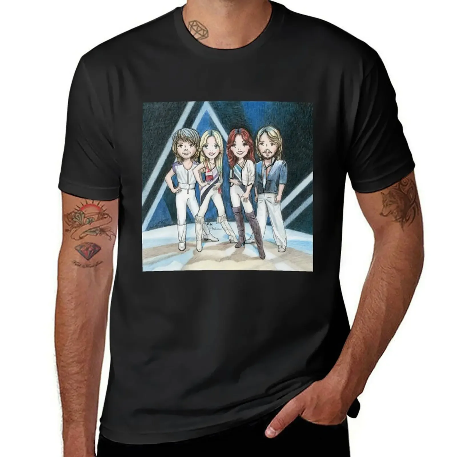 White'n'Blue T-Shirt heavyweights street wear cute clothes shirts graphic clothing for men
White'n'Blue T-Shirt heavyweights street wear cute clothes shirts graphic clothing for men