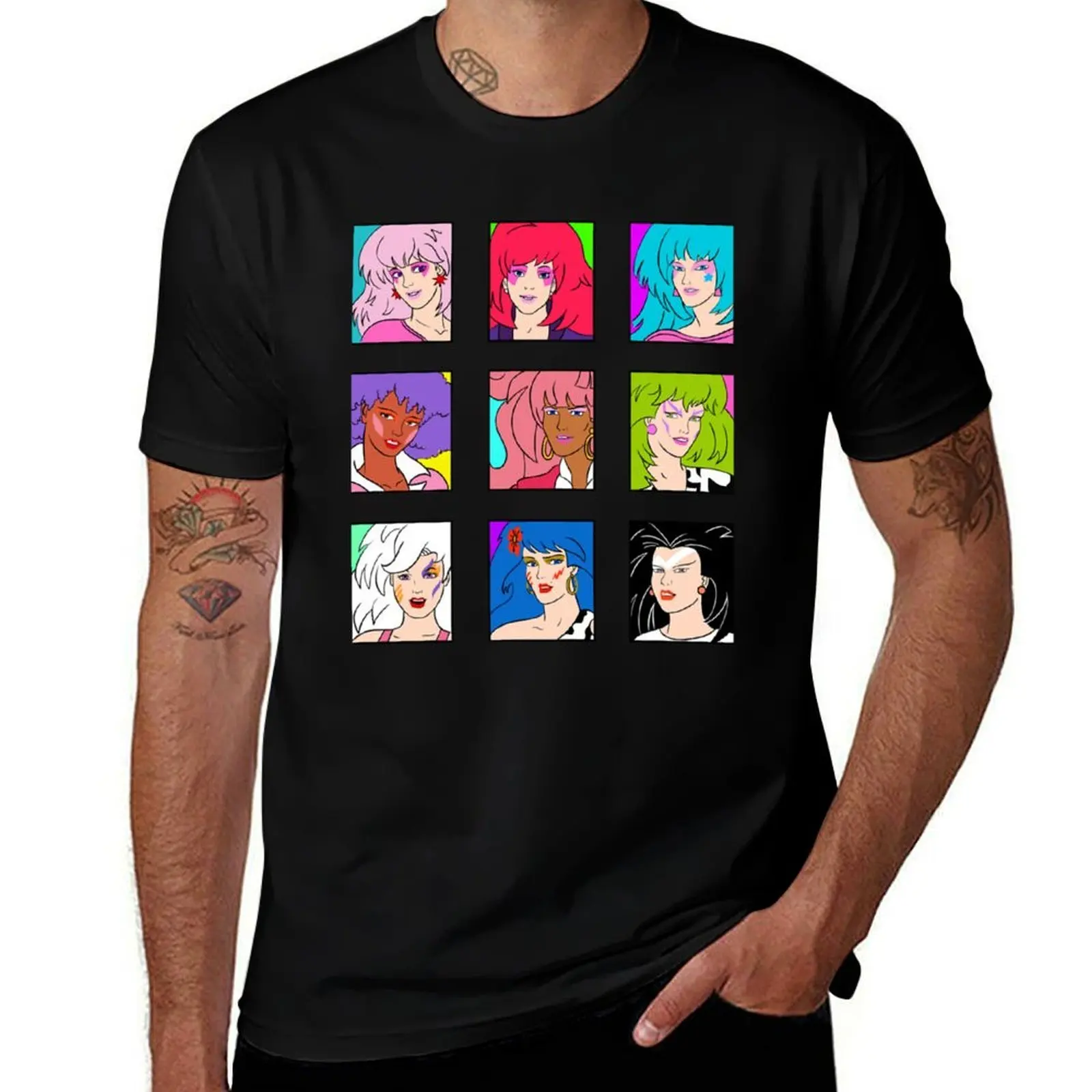 Graphic Jem And The Holograms Lover Gifts T-Shirt Lightweight Print T-Shirt
Graphic Jem And The Holograms Lover Gifts T-Shirt Lightweight Print T-Shirt