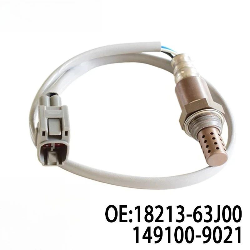 Professional Oxygen Sensor 18213-63J00 149100-9021 For Suzuki Vitara Swift SX4 For Suzuki Cars
Professional Oxygen Sensor 18213-63J00 149100-9021 For Suzuki Vitara Swift SX4 For Suzuki Cars