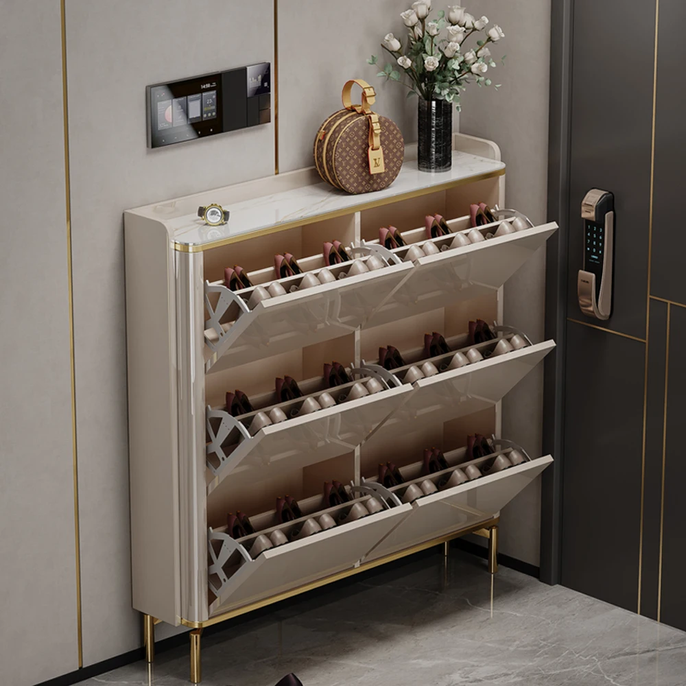 Classic Senior Living Room Wooden Shoe Cabinet Household Door Entrance Shoe Rack Cabinet
Classic Senior Living Room Wooden Shoe Cabinet Household Door Entrance Shoe Rack Cabinet