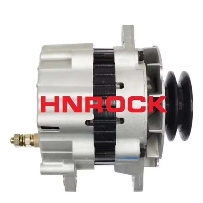 NEW HNROCK 24V 110A ALTERNATOR 37300-70700 600286 600814 AC280448 ALA8777 TA000A26201 UD02586A
NEW HNROCK 24V 110A ALTERNATOR 37300-70700 600286 600814 AC280448 ALA8777 TA000A26201 UD02586A