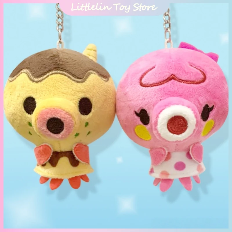 Game Animal Crossing: New Horizons Marina Zucker Plush Doll Bag Pendant Keychain Soft Stuffed Toys Cute Animal Peripheral Gift
Game Animal Crossing: New Horizons Marina Zucker Plush Doll Bag Pendant Keychain Soft Stuffed Toys Cute Animal Peripheral Gift