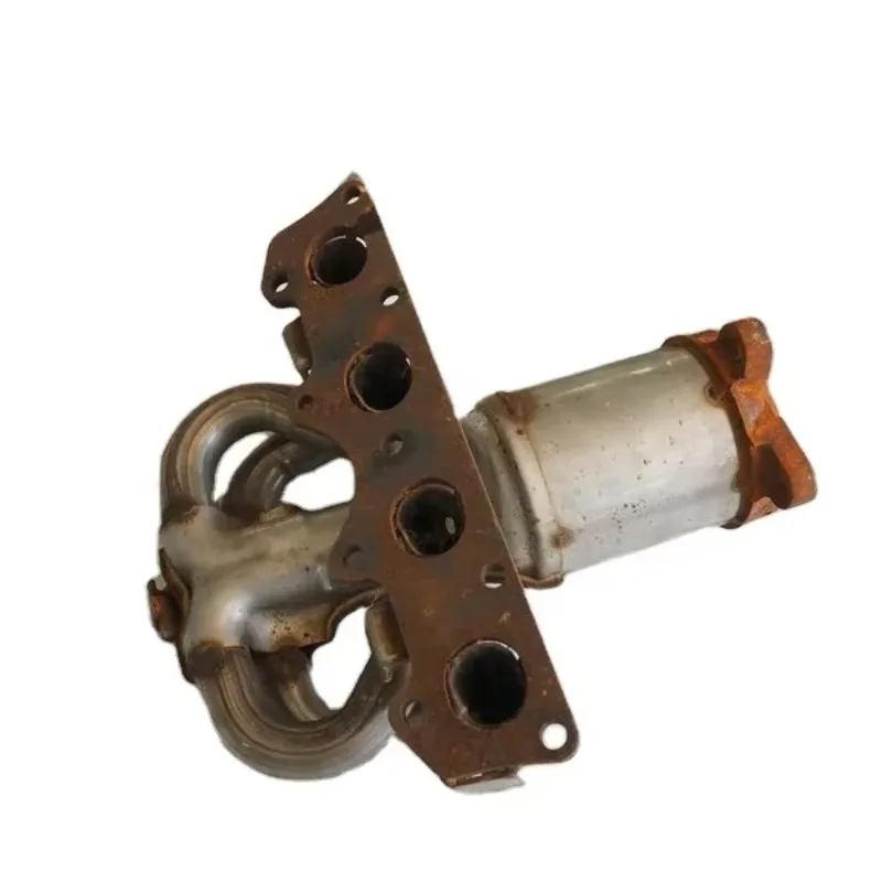 Catalytic Converter Front For Toyota Corolla Matrix 2009-2013 Pontiac Vibe 1.8L
Catalytic Converter Front For Toyota Corolla Matrix 2009-2013 Pontiac Vibe 1.8L