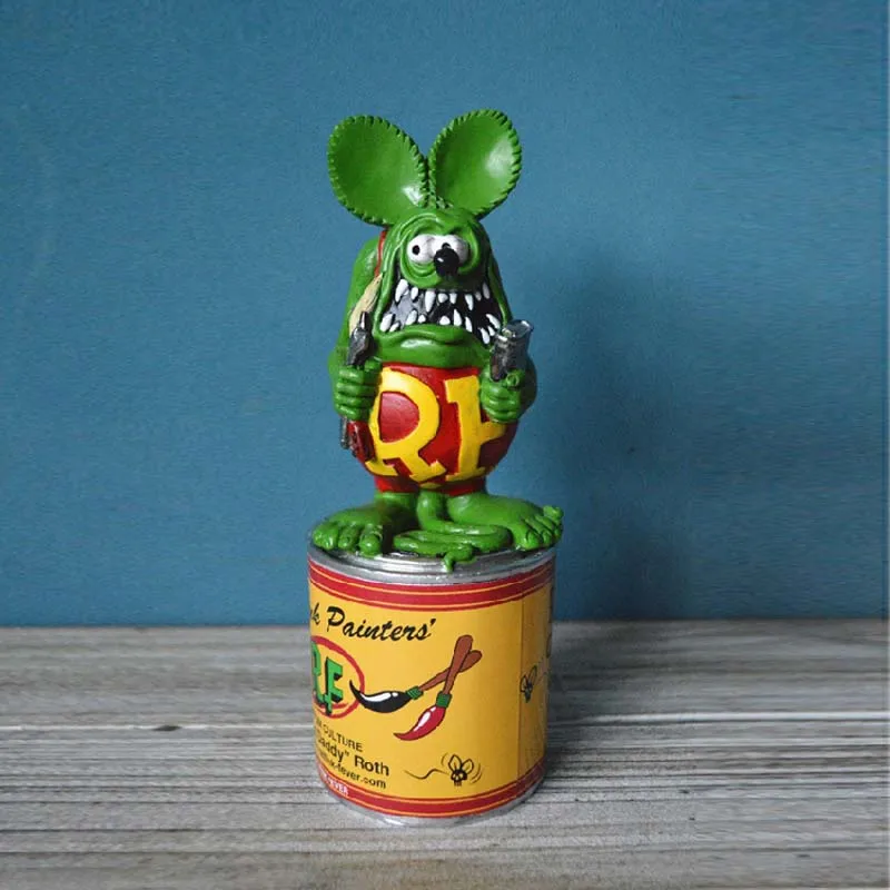 Cartoon Rat Paint Can Ornament Creative Movie Character Desktop Mouse Decoration Gift
Cartoon Rat Paint Can Ornament Creative Movie Character Desktop Mouse Decoration Gift