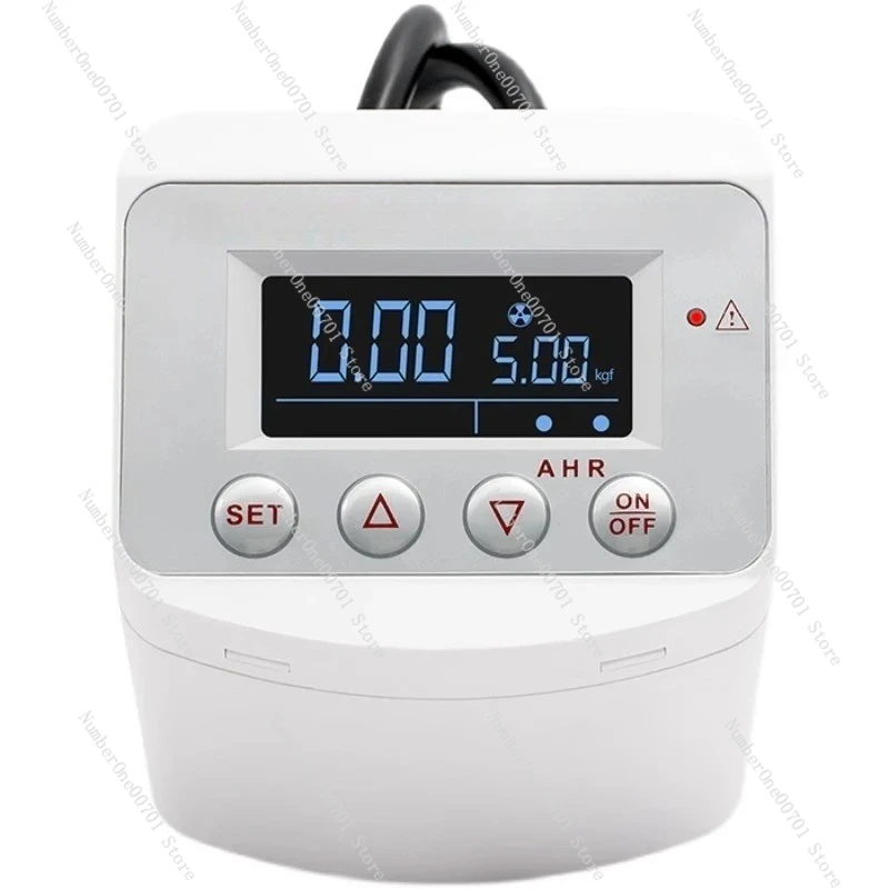 Digital Display 220V/110V Vacuum Negative Pressure Pump Switch Air Compressor Start and Stop Controller
Digital Display 220V/110V Vacuum Negative Pressure Pump Switch Air Compressor Start and Stop Controller